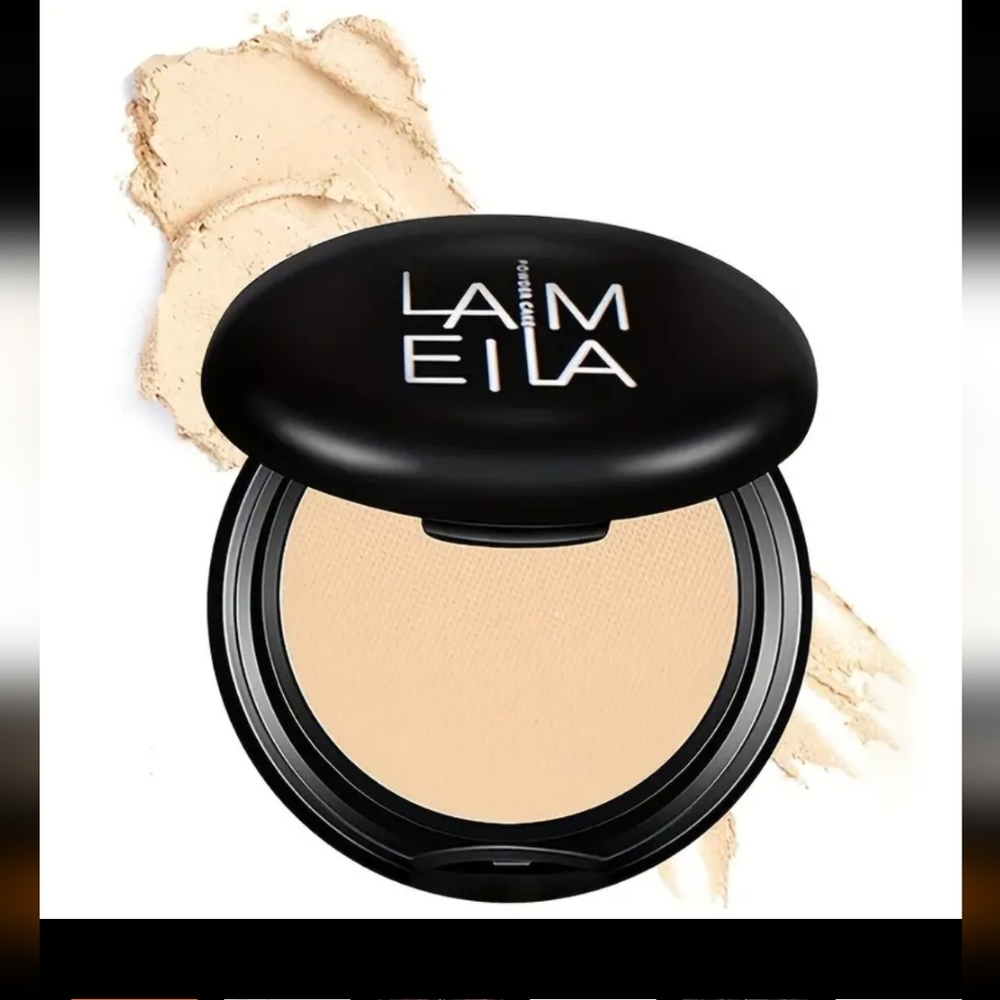 NEW LAMEILA OIL CONTROL PRESSED POWDER